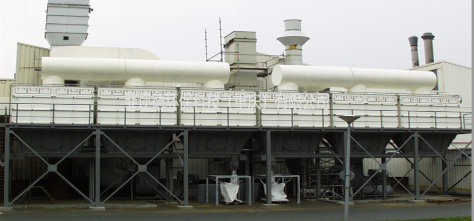 軋機除塵